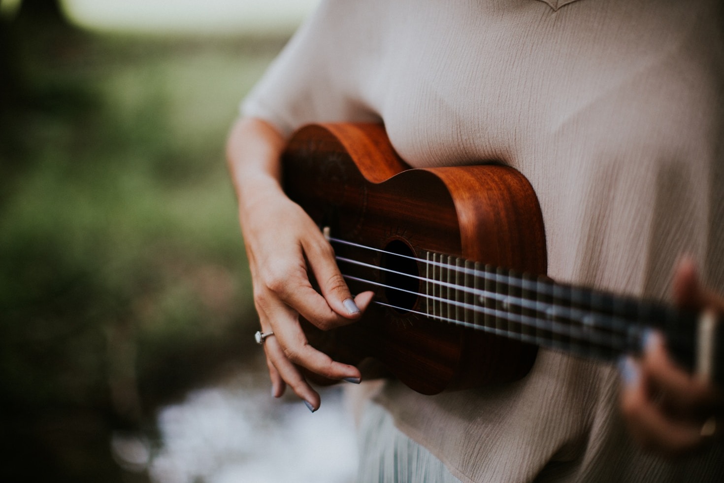 The Fascinating History of the Ukulele